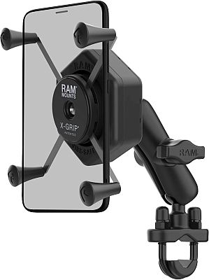 Ram Mounts X-Grip L/Vibe-Safe/U-Bolt/Arm M, kit de montaje