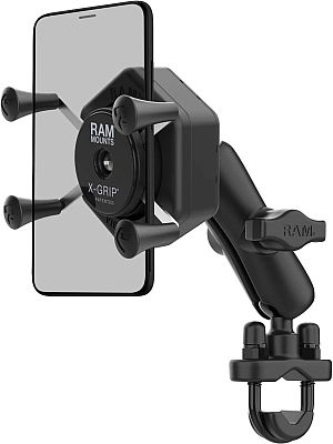 Ram Mounts X-Grip/Vibe-Safe/U-Bolt/Arm M, Handy Montageset
