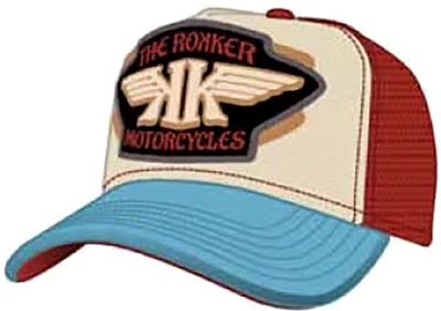 Rokker KK Club, pet (2/2)