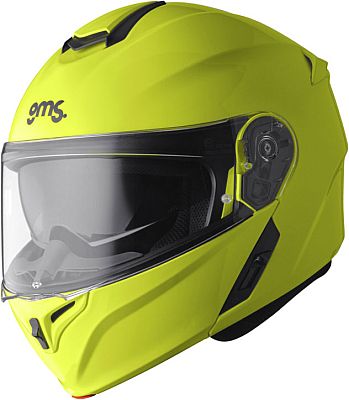 GMS-Moto Aperio, casque rabattable