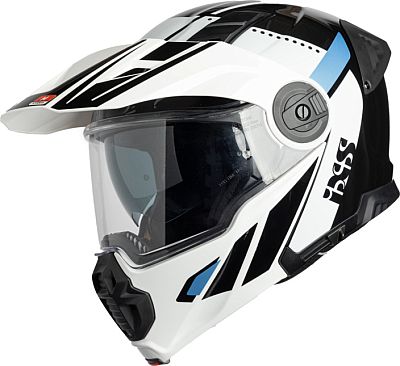 IXS Venture 1.0, Klapphelm