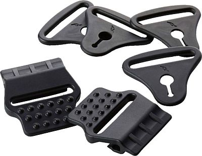 POD KX 2.0, Gurtclip- und Schlaufensatz
