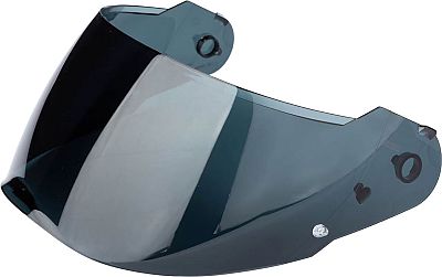 Klim GT1 +IR HD, escudo