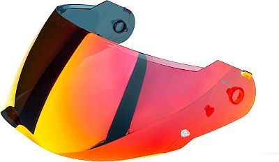 Klim GT1 +IR HD, shield mirrored (3/4)