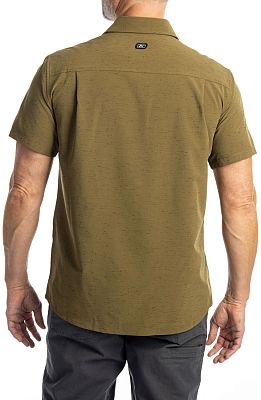 Klim Colter Bay Stretch, camisa manga corta (4/12)