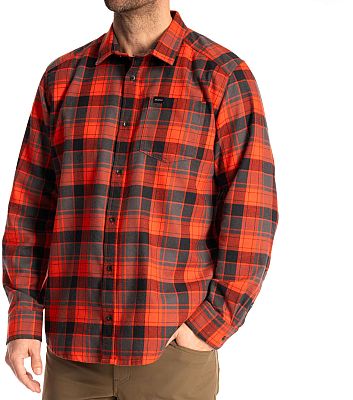 Klim Cottonwood, Hemd