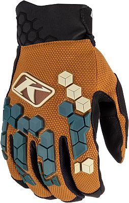 Klim Dakar, Handschuhe