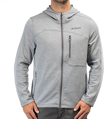 Klim Echo Wool Hoodie, функциональная куртка