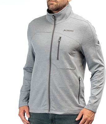 Klim Echo Wool Fleece, текстильная куртка