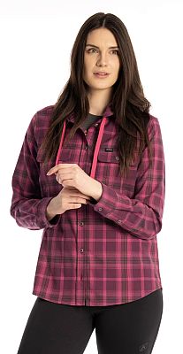 Klim Ginny Mountain, Bluza damska z kapturem (12/40)