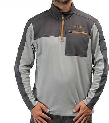 Klim Glacier 1/4 Zip, Funktionspullover