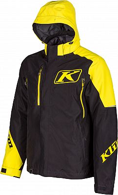 Klim Kompound, текстильная куртка Gore-Tex