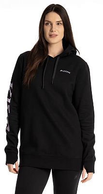Klim Mariposa Long, Kapuzenpullover Damen