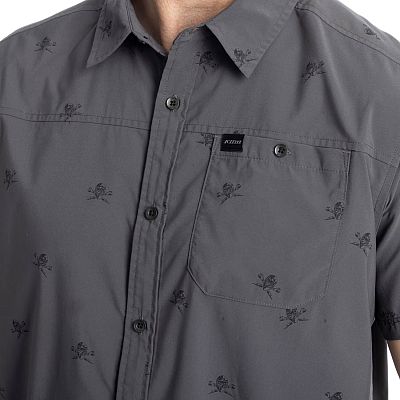 Klim Petrol Stretch, shirt shortsleeve (9/12)