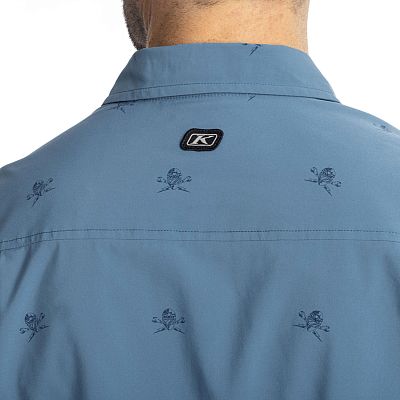 Klim Petrol Stretch, shirt shortsleeve (10/12)