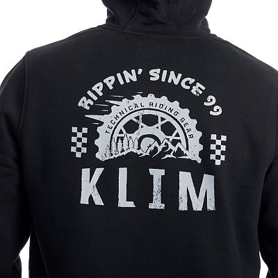Klim Rippin, bluza (11/11)