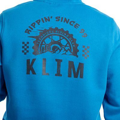Klim Rippin, bluza (8/11)
