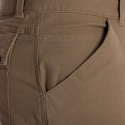 Klim Ririe, pantaloncini (16/17)