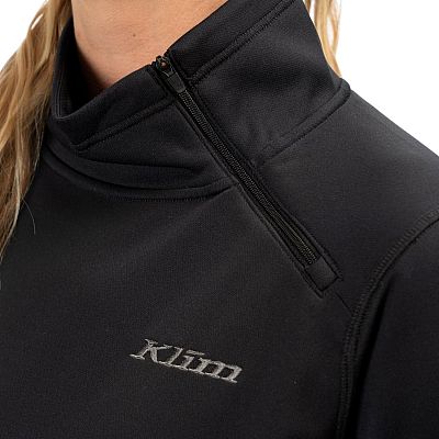 Klim Solitude Asym, Funkcjonalny sweter damski (17/24)