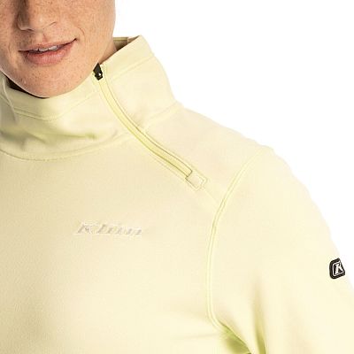 Klim Solitude Asym, Funkcjonalny sweter damski (18/24)