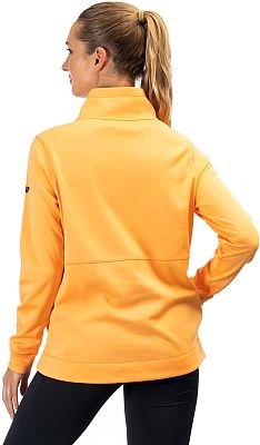 Klim Solitude Asym, Funkcjonalny sweter damski (7/24)