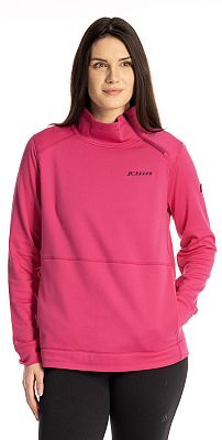 Klim Solitude Asym, Funkcjonalny sweter damski (8/24)