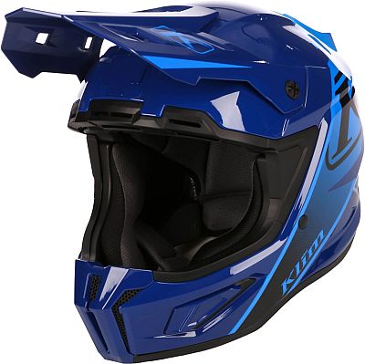 Klim T1 Freeride Descent, Motocrosshelm