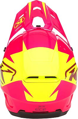 Klim T1 Freeride Descent, motocross helmet kids (8/16)