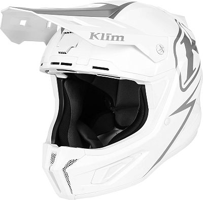 Klim T1 Freeride Solid, Motocrosshelm