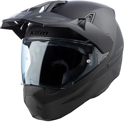 Klim X1 Alpha, adventure helmet