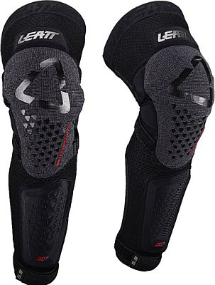 Leatt 3DF 5.0 Evo EXT Jr V26, Наколенники молодежные