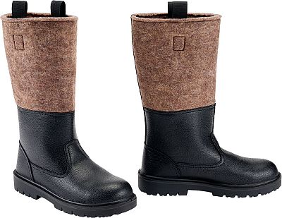 Brandit BW Knobelbecher Felt, botas