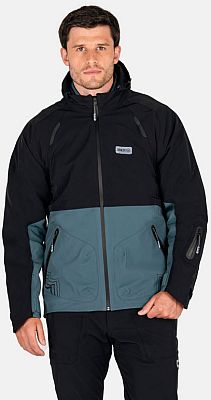 Knox Modra, textile jacket waterproof
