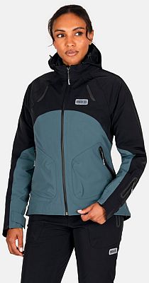 Knox Modra, textile jacket waterproof women