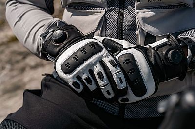 Knox Orsa Leather MK3, guanti (25/28)