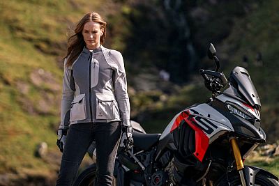 Knox Tor Duo, veste protectrice pour femmes (59/66)