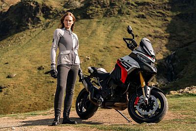 Knox Tor Duo, veste protectrice pour femmes (61/66)