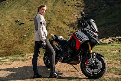 Knox Tor Duo, veste protectrice pour femmes (62/66)