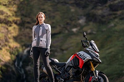 Knox Tor Duo, veste protectrice pour femmes (64/66)