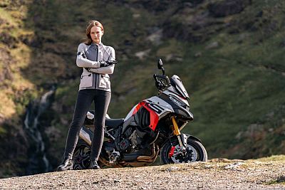 Knox Tor Duo, veste protectrice pour femmes (65/66)