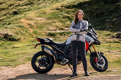 Knox Tor Duo, veste protectrice pour femmes (66/66)
