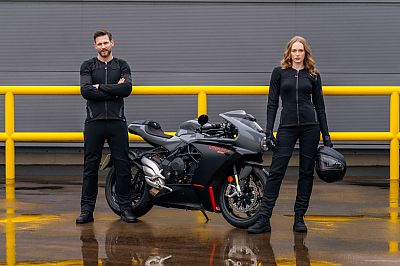 Knox Urbane Pro Move, pantaloni in tessuto (35/48)