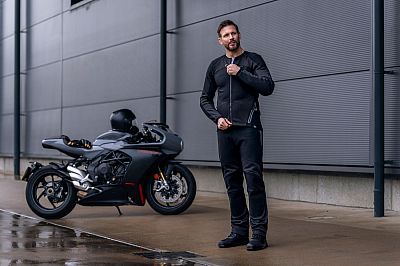 Knox Urbane Pro Move, pantaloni in tessuto (37/48)