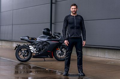Knox Urbane Pro Move, pantaloni in tessuto (39/48)