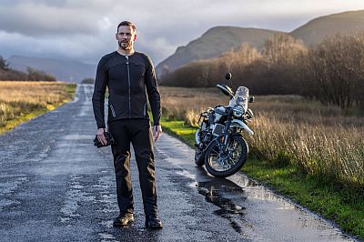 Knox Urbane Pro Move, pantaloni in tessuto (48/48)