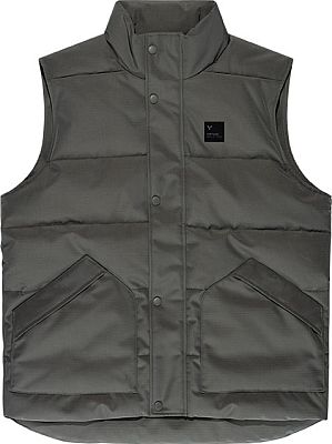 Vintage Industries Kobe, chaleco impermeable
