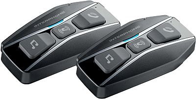 Interphone U-Com 16, Kommunikationssystem Doppelset