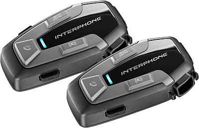 Interphone U-Com 6R, communication system twin set