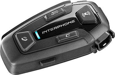 Interphone U-Com 8R, Kommunikationssystem