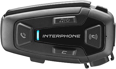Interphone U-Com 8R, communicatiesysteem twin set (2/8)